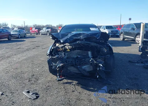 2013 Ford Focus St из США, поврежденный, VIN 1FADP3L94DL254765